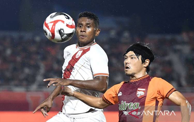 Persis Incar Kemenangan di Derbi Mataram untuk Kado HUT ke-102