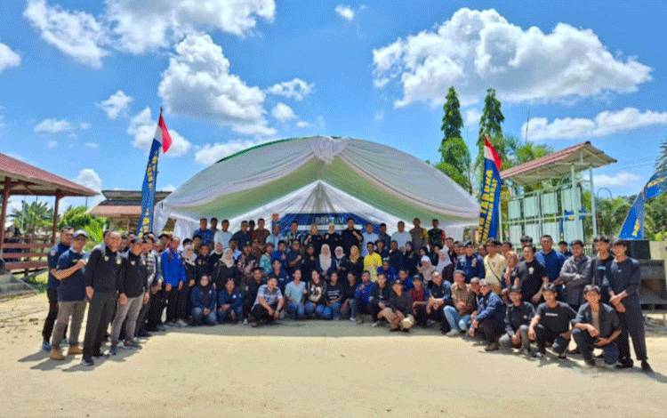 Bupati Kobar Tekankan Peran Pemuda Dalam Pembangunan Dareah