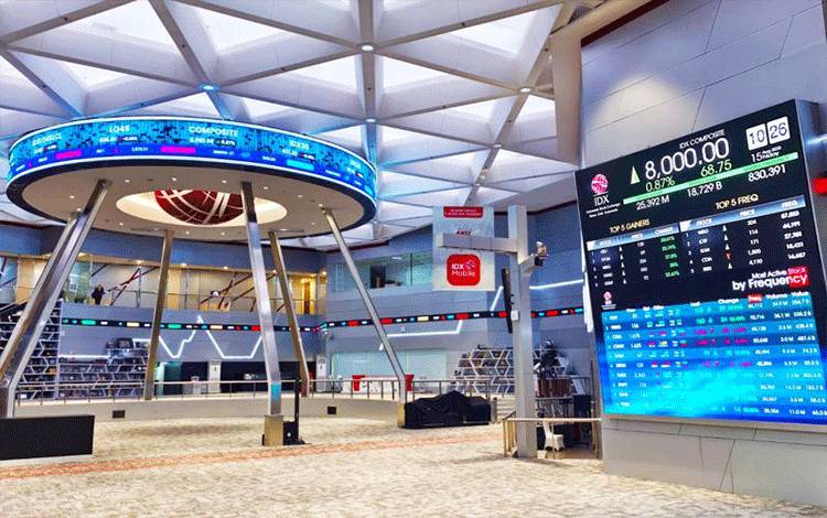 BEI Ungkap Lima Perusahaan Besar Antre IPO di Pasar Modal RI