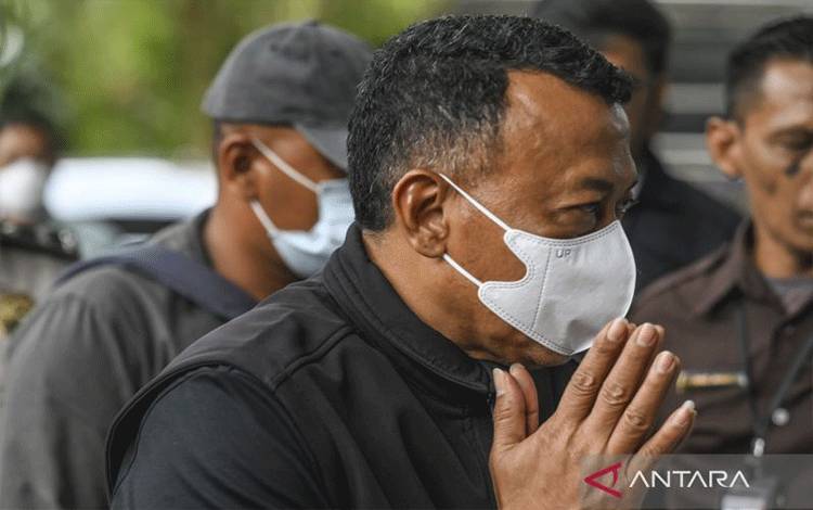 KPK Sita Sejumlah Uang Tunai Dalam OTT Bupati Ponorogo