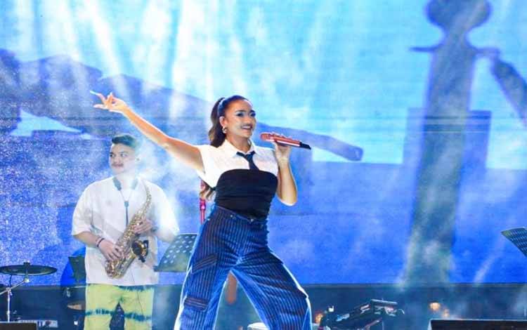 Huma Betang Night Diakui Nasional, Kalteng Dapat Penghargaan Inovasi TVOne