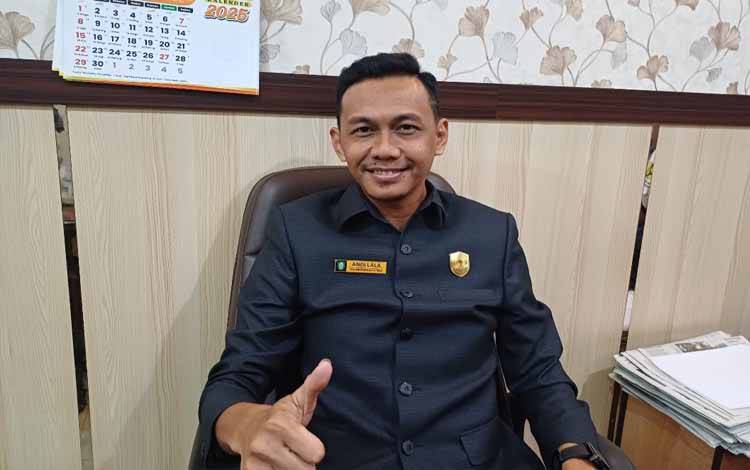 DPRD Kotim Dorong Sinergi Pemerintah dan Swasta untuk Percepatan Pembangunan Infrastruktur