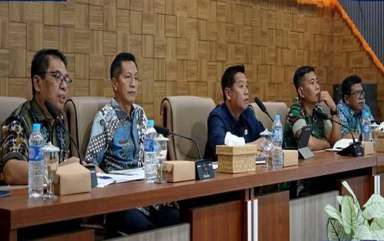 44 Desa Nyatakan Siap Lokasi Pembangunan Koperasi Merah Putih