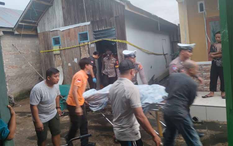 Pria Gantung Diri Gegerkan Warga Kuala Pembuang