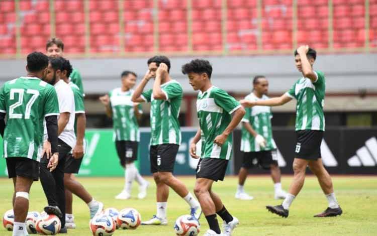 PSMS Medan Bidik Poin Penting Hadapi Bekasi City di Stadion Patriot