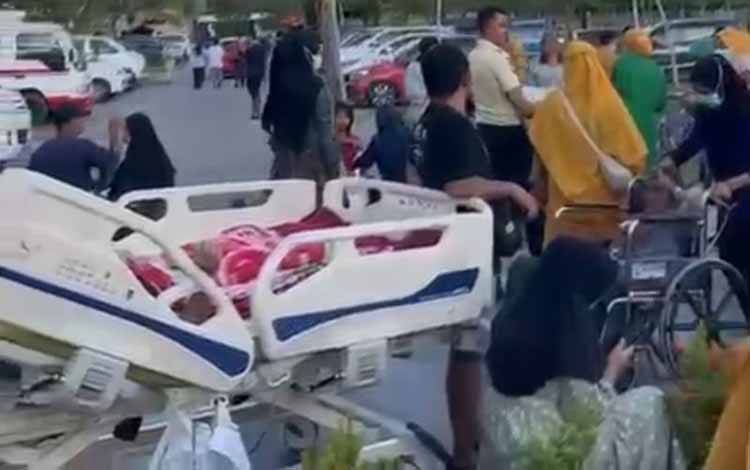 Gempa Bumi Magnitudo 4,4 di Tarakan Tidak Berpotensi Tsunami