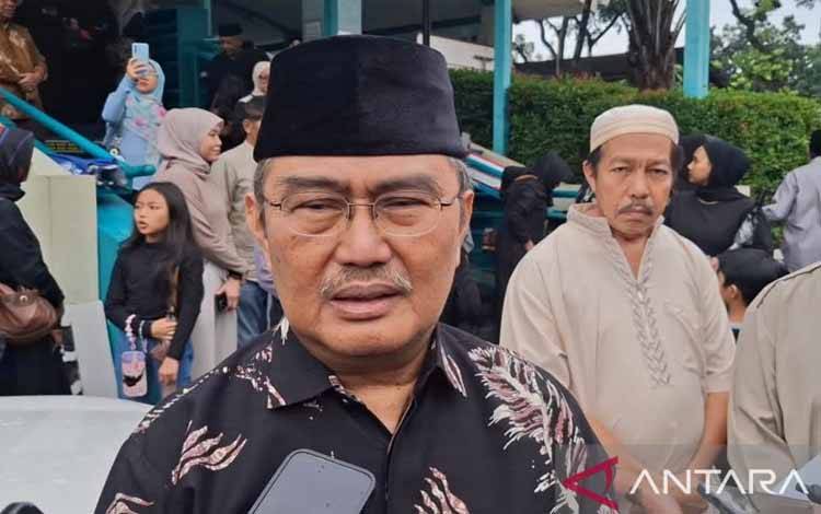Jimly: Sosok Antasari Azhar Taat Aturan dan Tegas