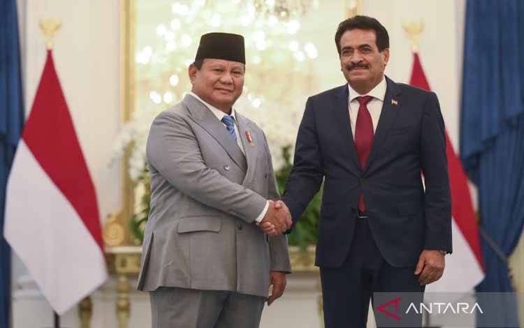 Survei: Kinerja Prabowo-Gibran Bidang Keamanan Puaskan Masyarakat