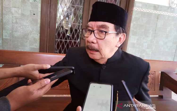Mantan Ketua KPK Antasari Azhar Meninggal