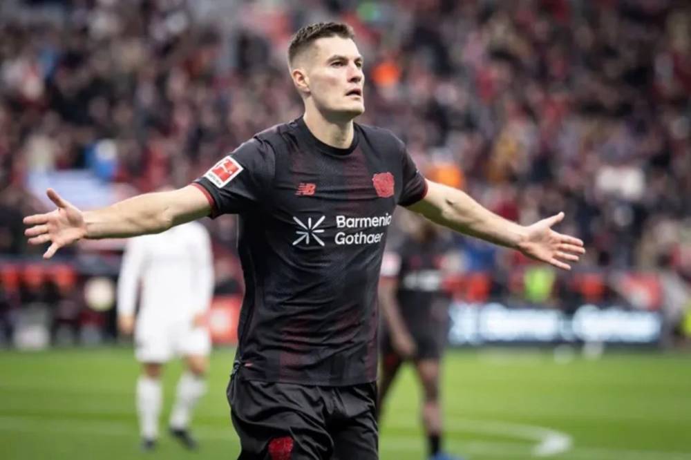 Leverkusen Cukur Heidenheim, Dortmund Diimbangi Hamburger SV