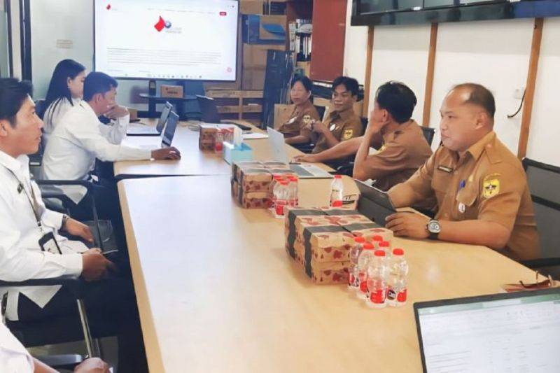 Pemkab Gunung Mas dan BPS Rampungkan Pendampingan Statistik Sektoral untuk Perkuat Satu Data Indonesia