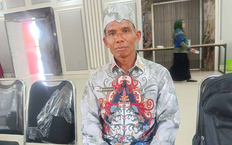 Program Sepulang Desa Jadi Harapan Baru Petani Desa Sanggang Pulang Pisau