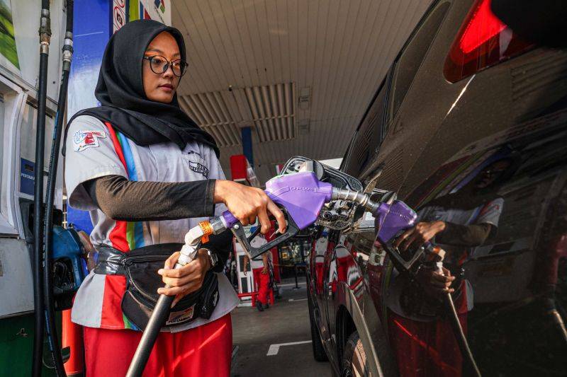Ikhtiar ESDM Tekan Impor BBM dan Wujudkan Swasembada Energi