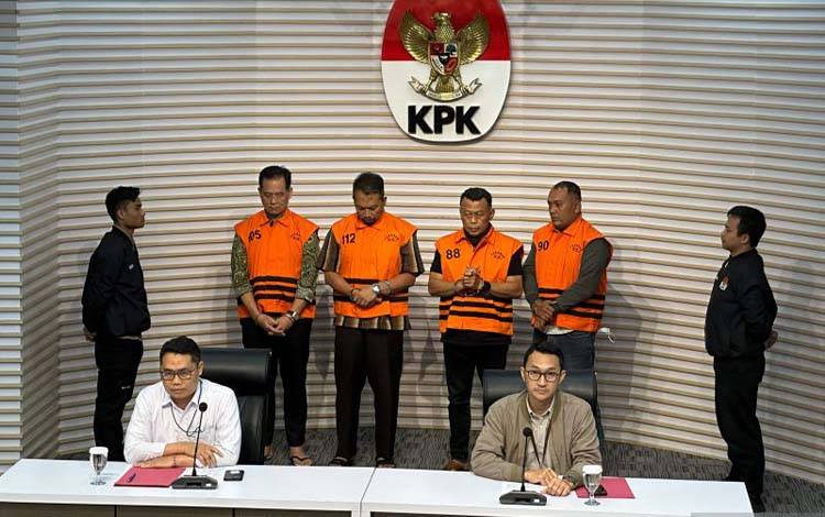 KPK Dalami Pengadaan Monumen Reog Usai Bupati Ponorogo Jadi Tersangka