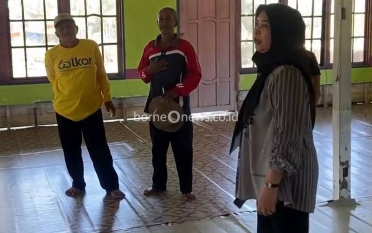 Reses di Kapuas, Noor Fazariah Kamayanti Terima Aspirasi Peningkatan Infrastruktur dan Rumah Ibadah