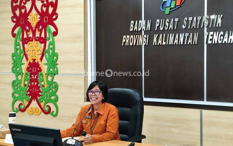 Ekonomi Kalteng Tumbuh Rp59,7 Triliun di Triwulan III 2025