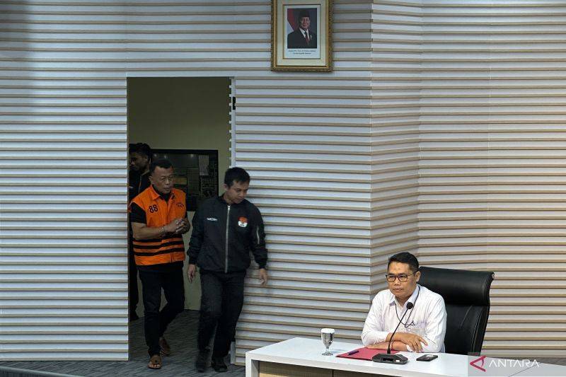 Bupati Ponorogo Terima Rp2,6 Miliar dari Tiga Klaster Kasus