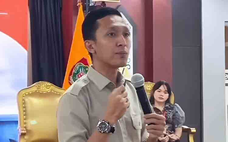 Informasi Pemprov Kalteng Kini Lebih Mudah Diakses Melalui Kanal Resmi Diskominfosantik