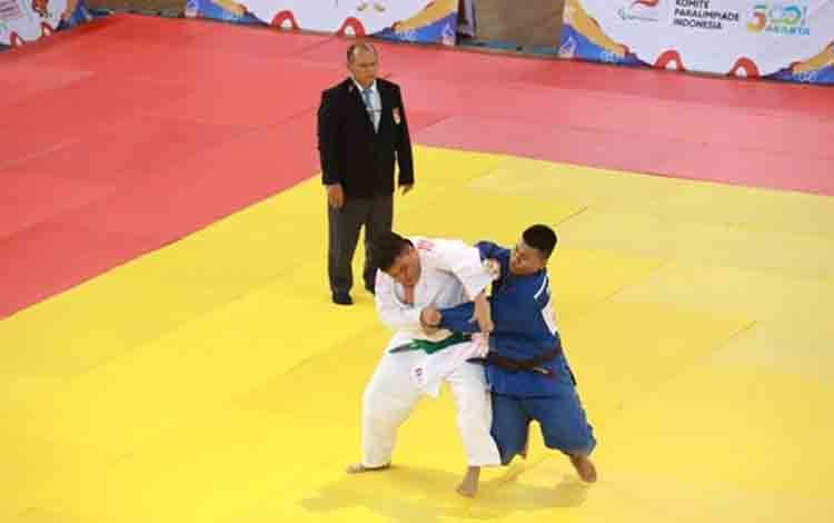Dua Atlet Silat Kalteng Raih Medali Perunggu di POPNAS XVII 2025