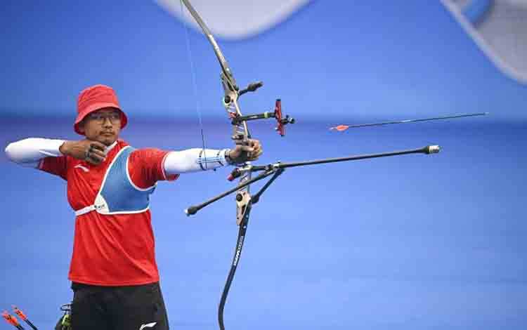Pemanah Indonesia Uji Coba Terakhir di Bangladesh sebelum SEA Games