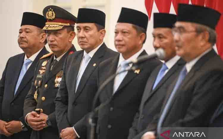 Mendagri: Pertarungan Dunia Kini di Bidang Ekonomi