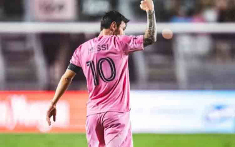 Lionel Messi Pensiun dari Tim Nasional Argentina