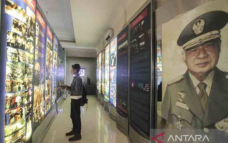 Survei: 84,25 Persen Responden Setuju Soeharto jadi Pahlawan Nasional