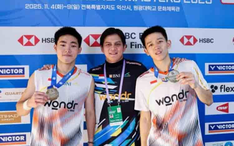 Raymond/Joaquin Diharapkan Tampil Lebih Matang di Australia Open 2025