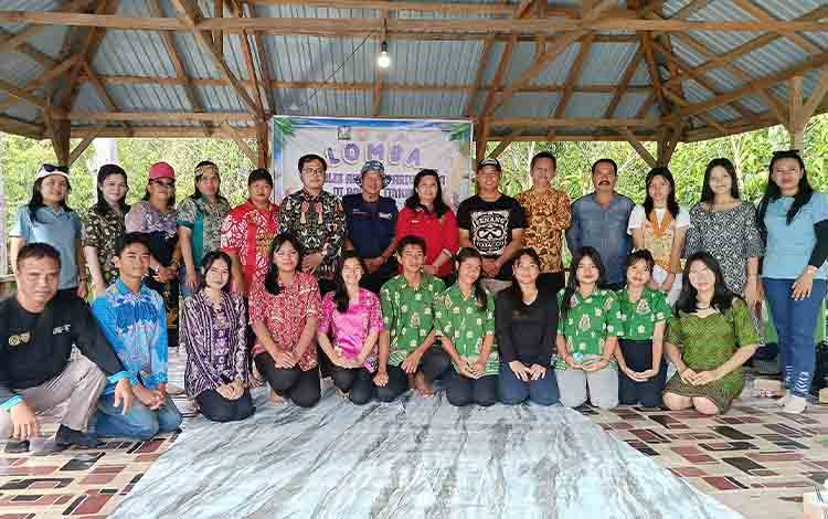 Lomba Menulis Artikel Pariwisata Warnai Hari Kedua Festival Danau Dayu 2025