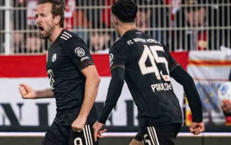 Bayern Muenchen Tidak Masalah Imbang dengan Union Berlin