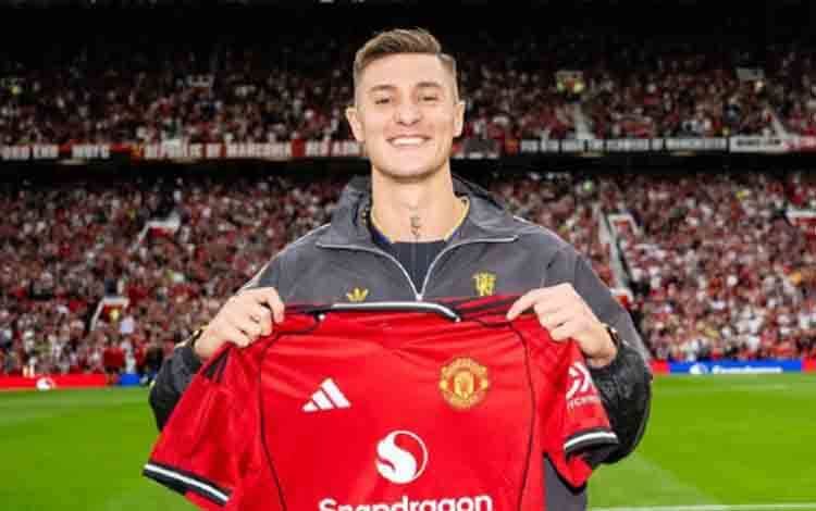 Cedera Lutut Sesko Picu Kekhawatiran Baru di Manchester United