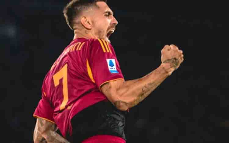 Fenerbahce dan AS Roma Berbagi Poin Setelah Main Imbang 1-1