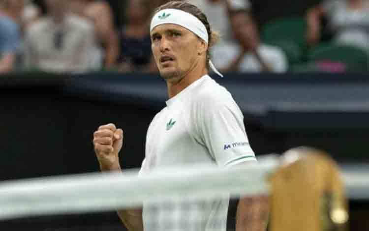 Zverev Temukan Momentum di ATP Finals dengan Kalahkan Shelton