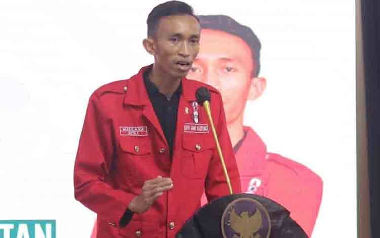 Ketua DPD GMNI Kalteng: Usulan Soeharto Jadi Pahlawan Nasional Adalah Distorsi Sejarah