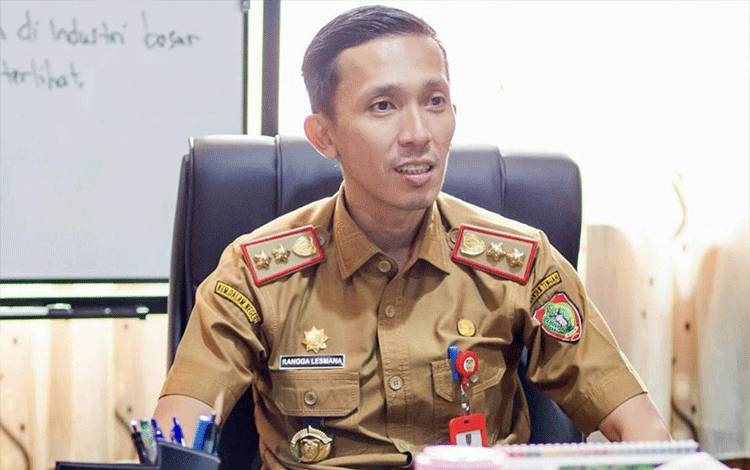 Plt Kadiskominfosantik Kalteng Ajak Masyarakat Lanjutkan Nilai Kepahlawanan dalam Karya Nyata