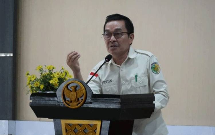 Baru Tiga Dapur Gizi MBG di Palangka Raya Kantongi Sertifikat Laik Higiene Sanitasi