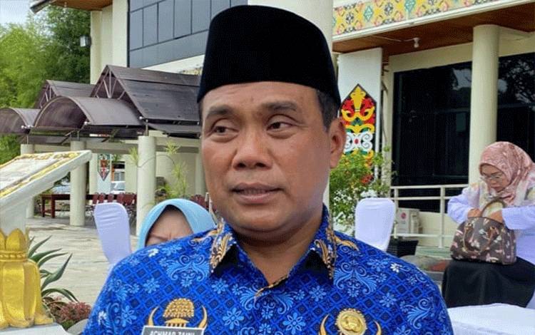 Seluruh Kelurahan di Palangka Raya Kini Miliki Pos Bantuan Hukum