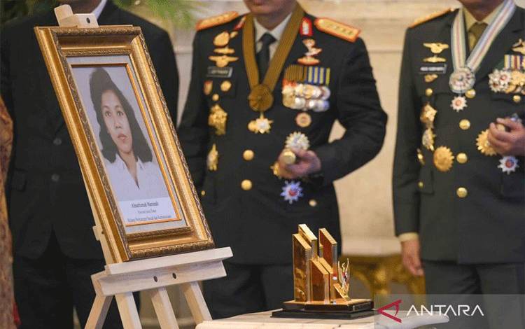 Marsinah Angkat Nama Nganjuk Sebagai Pahlawan Termuda Indonesia