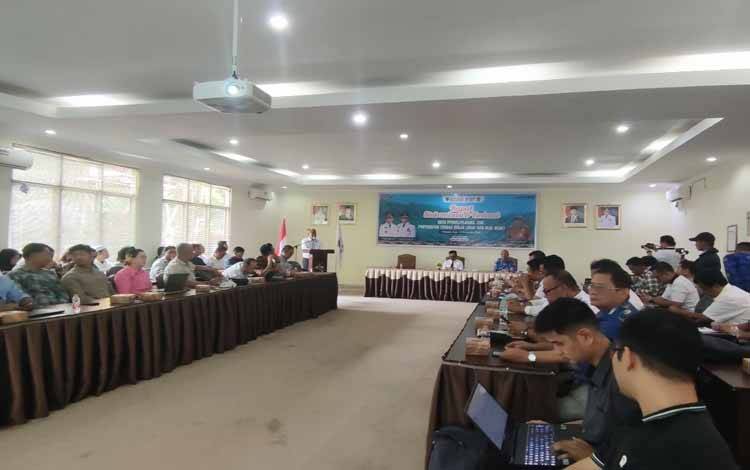 Herson B Aden Tegaskan Efektivitas Program CSR Perusahaan