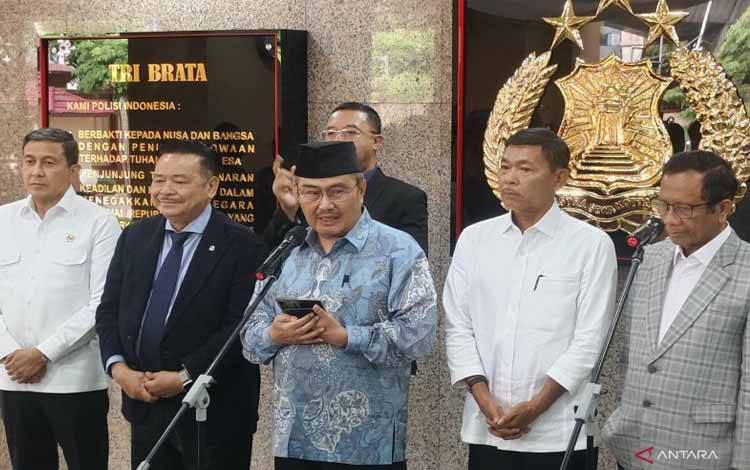 Komisi Percepatan Reformasi Polri akan Tambah Satu Anggota Perempuan