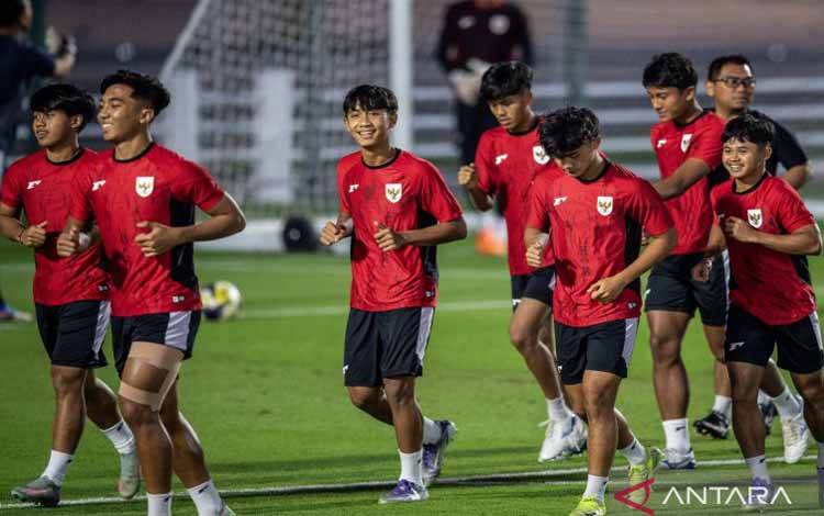 Mengintip Peluang Timnas U17 Lolos 32 Besar Piala Dunia U17 2025