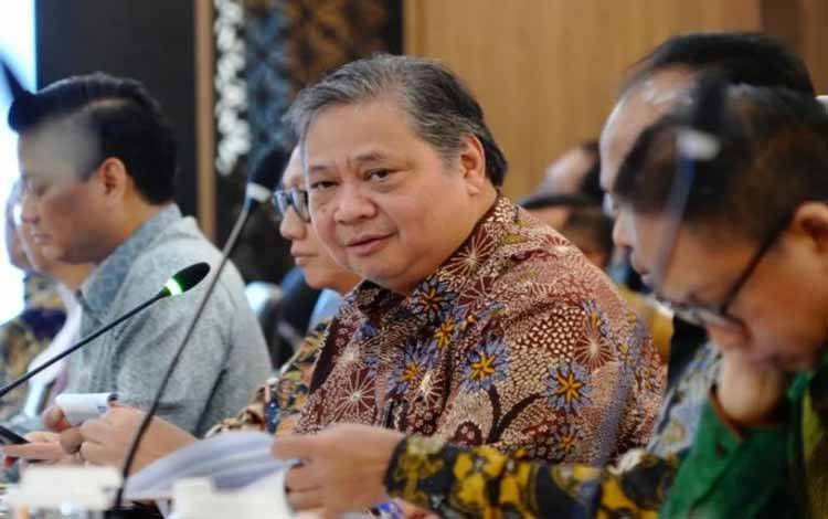 Menko Airlangga: Rencana Redenominasi Rupiah Belum akan Dibahas