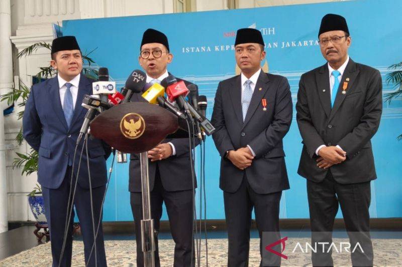 10 Tokoh Penerima Gelar Pahlawan termasuk Soeharta dan Gus Dur Sesuai Usulan Masyarakat