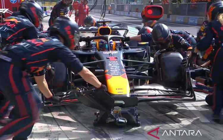 Verstappen Tidak Yakin Bisa Salip Norris dalam Perebutan Gelar Juara