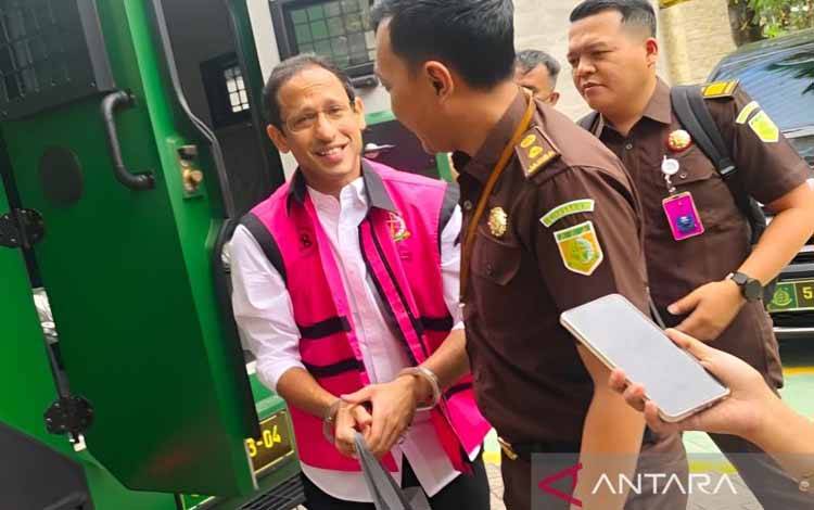 Sidang Vonis Kasus Nadiem Makarim Dijadwalkan Pekan Depan