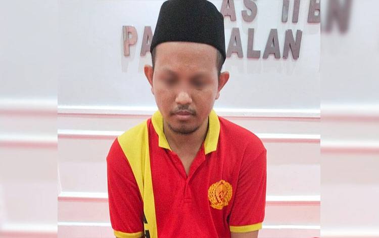 PN Nanga Bulik Sidangkan Kasus Sabu 2 Kg dengan Terdakwa Fatrum Nasruddin