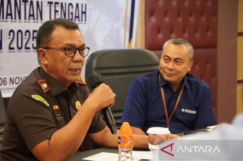 BPJS Kesehatan-Kejati Kalteng Kolaborasi Tangani Tunggakan Iuran JKN
