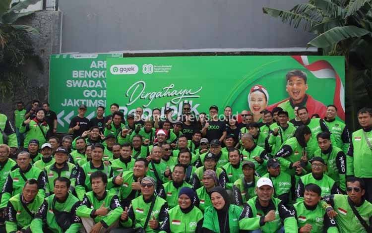 GoTo Sambut Baik Upaya Pemerintah Merger GoTo-Grab
