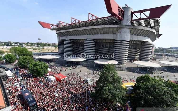 Milan Terancam Turun Dari Empat Besar Setelah Dikalahkan Atalanta 2-3