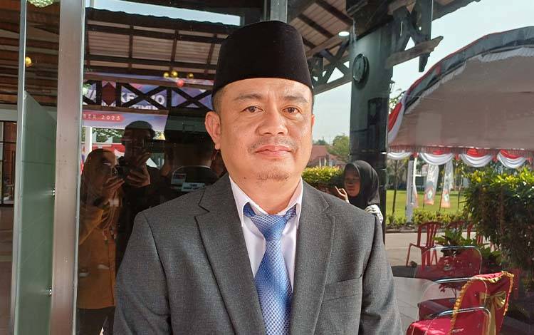 DPMD Kotim Telusuri Dugaan Penipuan Kerjasama Bumdes Desa Lampuyang yang Rugikan Ratusan Juta